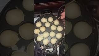 asmr takoyaki shorts takoyaki [upl. by Ahon107]