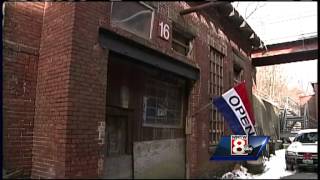 Hometown Maine  Portland Blacksmith [upl. by Llevad]