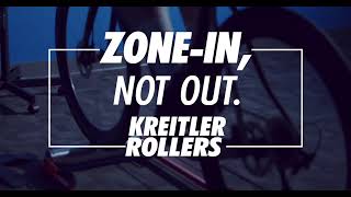 Kreitler Rollers  Zone IN Not OUT [upl. by Dylana655]