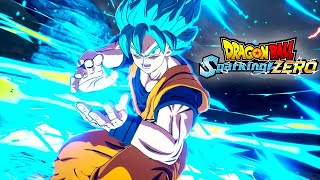 LIVE SPARKING ZERO STORY amp RANKED Dragon Ball Sparking ZERO [upl. by Nilesoy595]