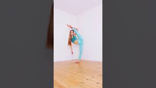 Flexibility Check  Anna McNulty Viral TikTok [upl. by Archy]