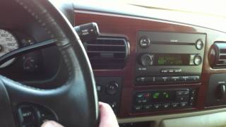 2007 Ford F350 Diesel 4x4 FX4 Lariat Wheel Kinetics [upl. by Frasquito]