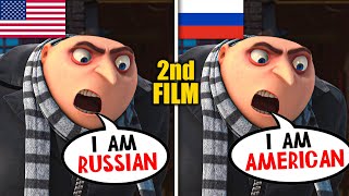 Whats Wrong With International Dubs of Despicable Me 2 [upl. by Eydnarb]