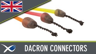 Coarse amp Match Fishing TV  Dacron Connectors [upl. by Aelahc]