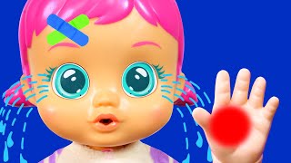 The Boo Boo Song 3  Nursery Rhymes Mommy Songs [upl. by Mariken]