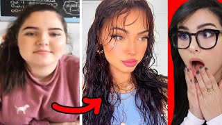 Amazing Tik Tok Glow Up Transformations [upl. by Aja]