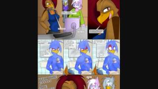 Falcos Untold story chapter 1 part 1 [upl. by Yornek]