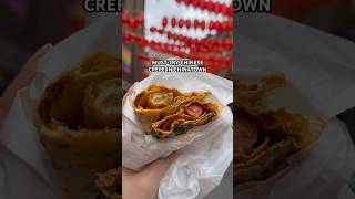 MUSTTRY CHINESE CREPE IN LONDON chinatown london shorts [upl. by Ruggiero]