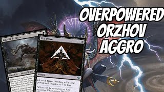 OVERPOWERED Orzhov Aggro  BLB Zoralines Crew  Bloomburrow Standard  MTG Arena [upl. by Fernandez]