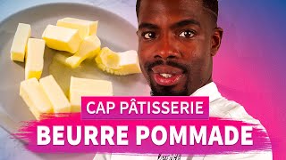 Comment faire un beurre pommade  pâtisserie [upl. by Edahs630]