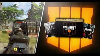 BO4 BETA  BO1BO2 Remastered in quotDeluxe Plus Editionquot WaW MW2  Neue BO4 Leaks amp Infos [upl. by Inohs]