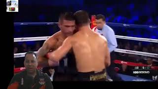 Lucas Matthysse Vs Ruslan Provodnikov Highlights [upl. by Elmaleh]