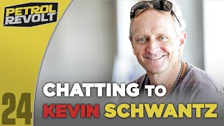 Kevin Schwantz interview  Kevin the RGV500 and what was his career highlights [upl. by Lohcin]