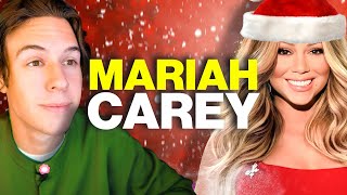 MARIAH CAREY amp NOËL [upl. by Yarezed]