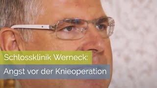 Angst vor der Knieoperation – was tun [upl. by Jamal235]