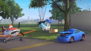 Spot TV Oscarocom amp Disney Planes [upl. by Lizzy999]