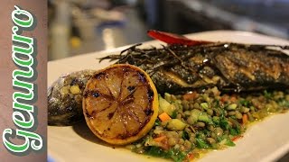 Mackerel al Carpione [upl. by Ober857]