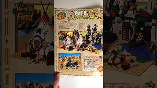 1997 Lego Catalog Part 2 afolcommunity lego legocatalog 90slego [upl. by Taro]