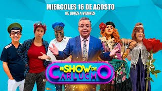 El show de Carlucho por UniVista TV [upl. by Nadler561]