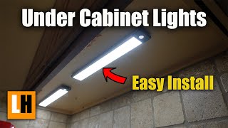 ✅ Top 10 Best Indoor Motion Sensor Lights in 2023 Reviews [upl. by Eednac]