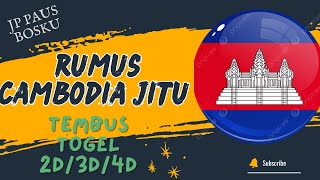 RUMUS CAMBODIA JITU HARI INI 30 OKTOBER  PREDIKSI CAMBODIA HARI INI  BOCORAN CAMBODIA HARI INI [upl. by Enak]