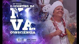 Mãe Rosana de Oyá  Candomblé e Jogo de Búzios  ÒMNIRA [upl. by Anett982]