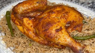 Arabian Chicken Mandi Recipe Best seller RecipeRestaurant Style Chicken Mandi viral [upl. by Gratia]