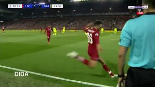 Liverpools 4th Goals  Incredible Cornerkick Last Goal [upl. by Ainahtan]