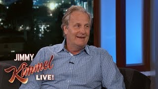 Jeff Daniels on Emmy Nominations amp Hatred of Red Carpets [upl. by Raffo504]