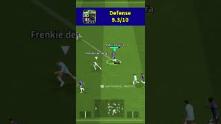 Patrick Vieira Epic National Guardians │ eFootball Mobile 2025 [upl. by Stoops]