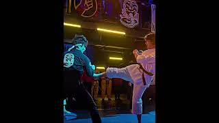 Miguel vs Kwon🔥☠️shorts cobrakai edit cobrakaiedits migueldiaz Kwon foryou viralvideo [upl. by Hinman]