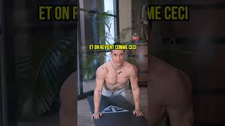 Je veux des gros pectoraux  programme musculation 🔥 [upl. by Htez]