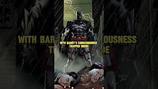 The Dark Fusion Meet the Evil Flash Batman shorts dccomics batman flash comicbookcompany [upl. by Ecinahc]