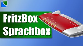 FritzBox Anrufbeantworter am Smartphone einrichten [upl. by Yerga]