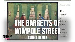 The Barretts of Wimpole Street  Rudolf Besier  DRAMA TIME with BBC [upl. by Cope]