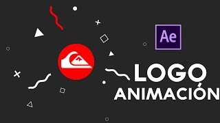 Animando Logos y Material Gratis para tus videos After Effects Tutorial [upl. by Ahsitnauq462]