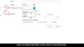 KWIZ Forms The Ultimate Cascading Fields for Your Form  1 [upl. by Elimaj]