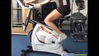 SPIN BIKE KETTLER ERGORACE [upl. by Tham]