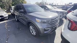 2023 Ford Explorer XLT Colonia Iselin Hazelton Rahway Avenel [upl. by Anoyk]