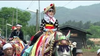 Japan Horse Festival [upl. by Nylra376]