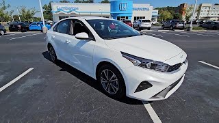 USED 2023 KIA FORTE LXS IVT at Lumberton Honda USED LHPE611600 [upl. by Loredana]