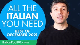 Your Monthly Dose of Italian  Best of December 2021 [upl. by Roswell]