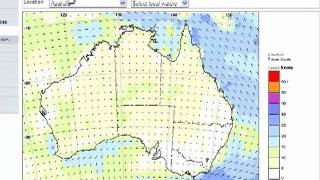 Using BOM Site for Marine Weather Forecasts [upl. by Jane345]