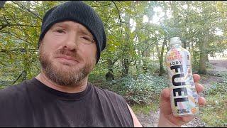 Lords drinks reviews 877  Body Fuel Swizzels Love Hearts [upl. by Elijah]