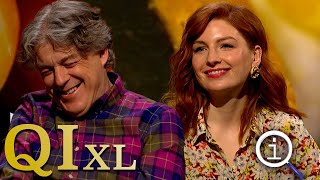 QI Series 20 Sugar amp Spice  With Alice Levine Jason Manford amp Rose Matafeo [upl. by Lleinnad]