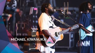 Michael Kiwanuka  Cold Little Heart Glastonbury 2024 [upl. by Jorin]