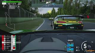 Imola Race 2  TSRC Thurs Crossplay S13 [upl. by Covell]