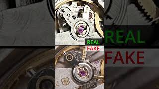 HOW TO SPOT A FAKE IWC [upl. by Backer]