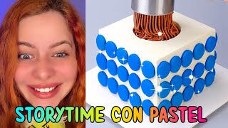 De los Mejores Tiktoks de Alydoill 2024 💖  Storytime Con Pastel  Parte 81 [upl. by Ivetts]