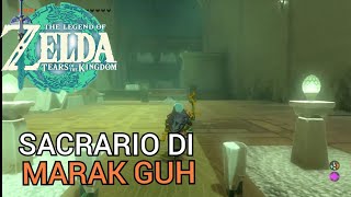 GUIDA Sacrario di Marak Guh  The Legend of Zelda Tears of the Kingdom [upl. by Haonam591]